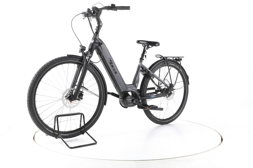 EBIKE City Pro City E-Bike Tiefeinsteiger - Image 6
