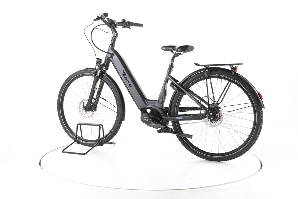 EBIKE City Pro City E-Bike Tiefeinsteiger - Image 8