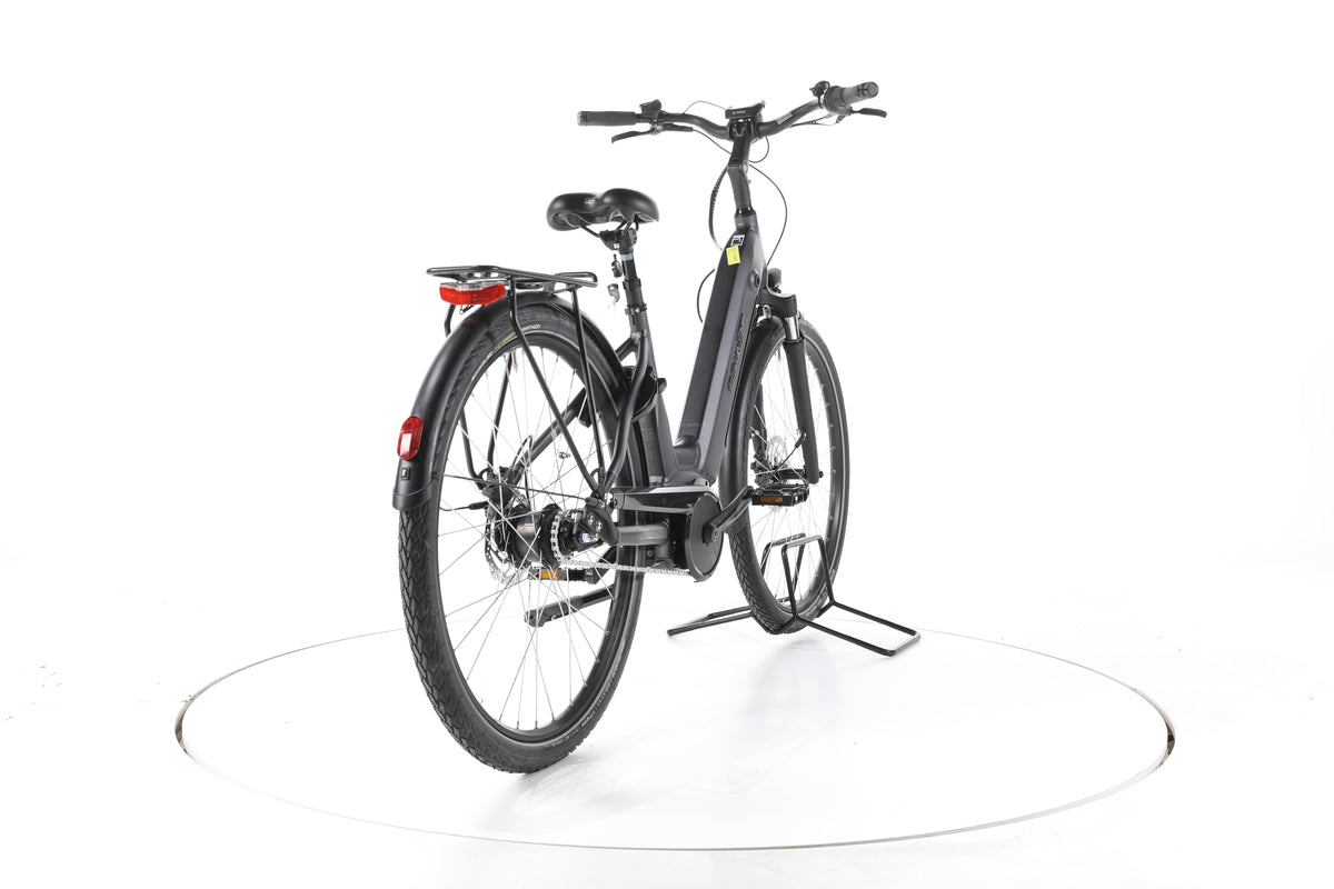 EBIKE City Pro City E-Bike Tiefeinsteiger - Image 11