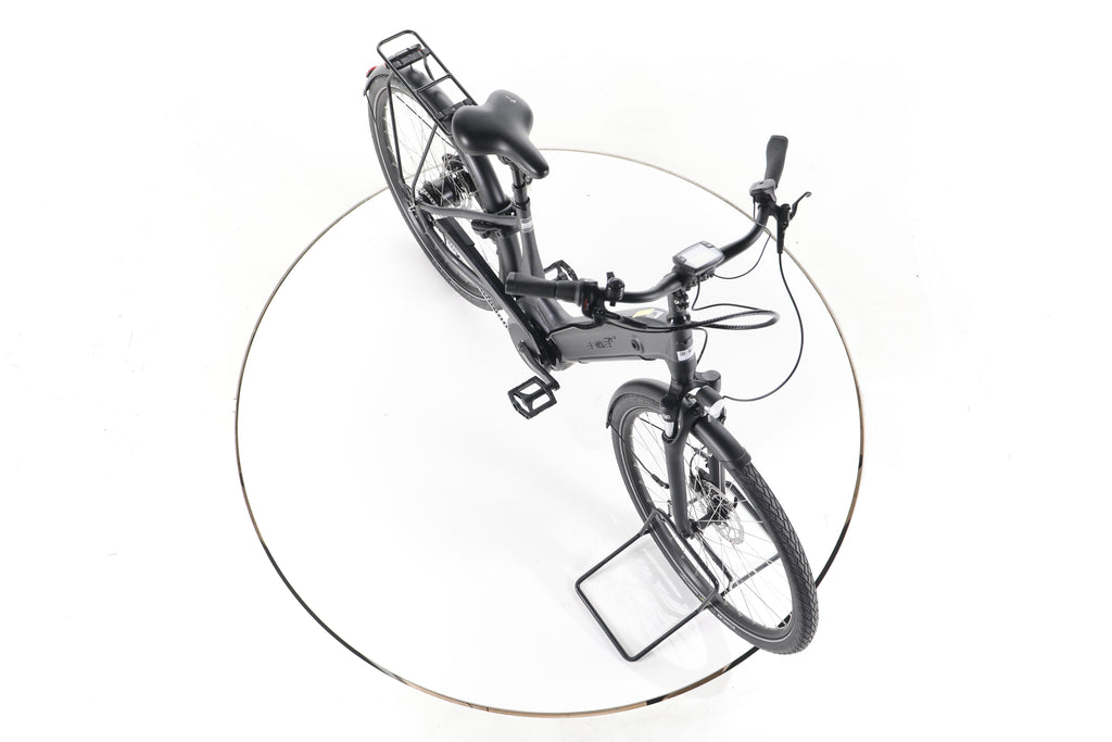 EBIKE City Pro City E-Bike Tiefeinsteiger - Image 15