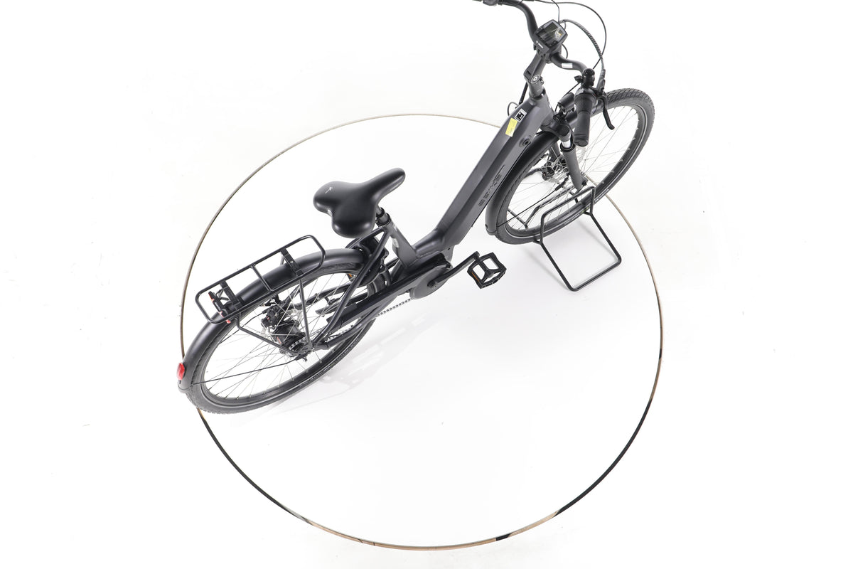 EBIKE City Pro City E-Bike Tiefeinsteiger - Image 24