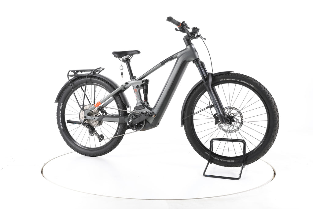 Cube Stereo Hybrid 120 Pro Allroad SUV E-Bike 2024 - Image 2