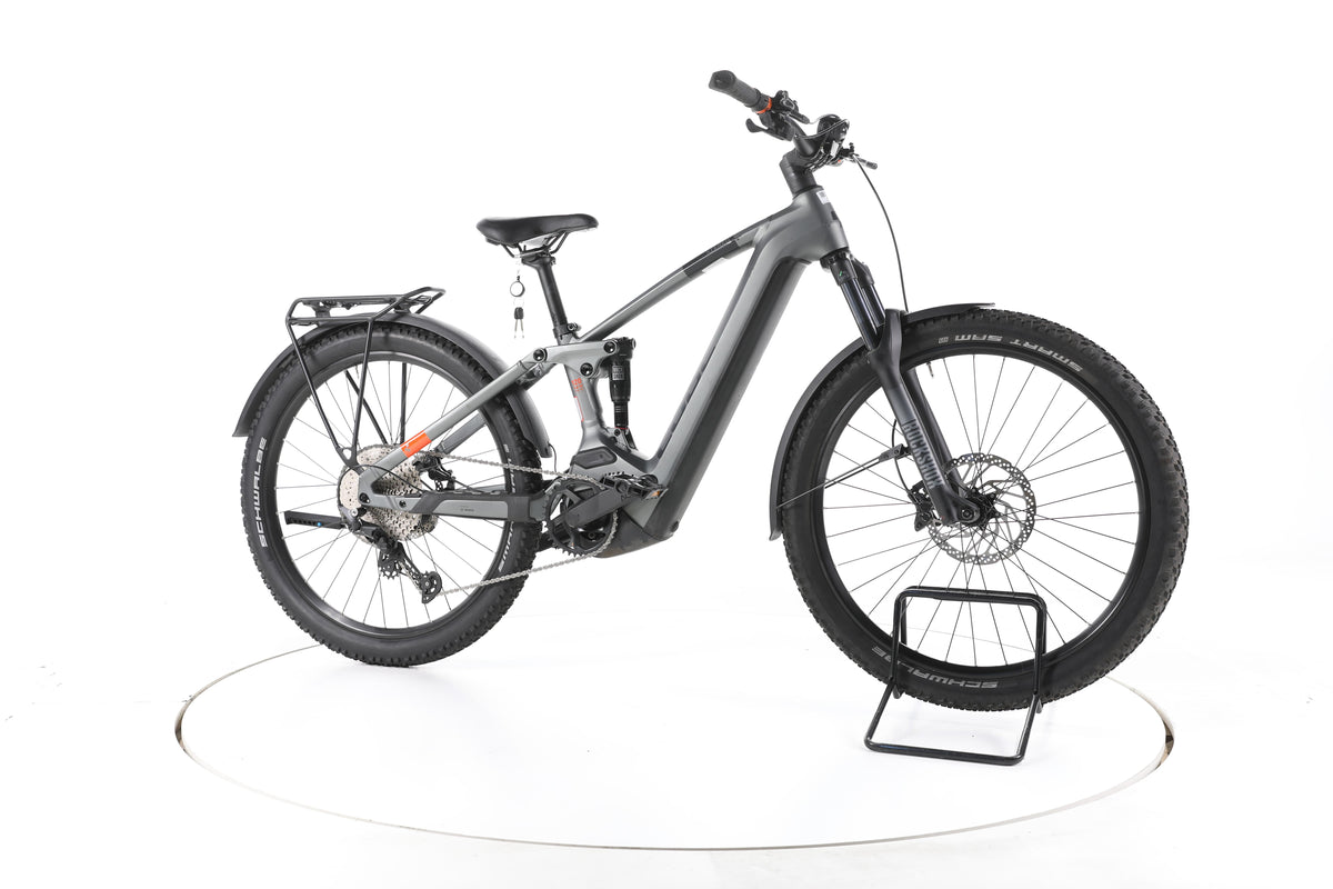 Cube Stereo Hybrid 120 Pro Allroad SUV E-Bike 2024 - Image 2