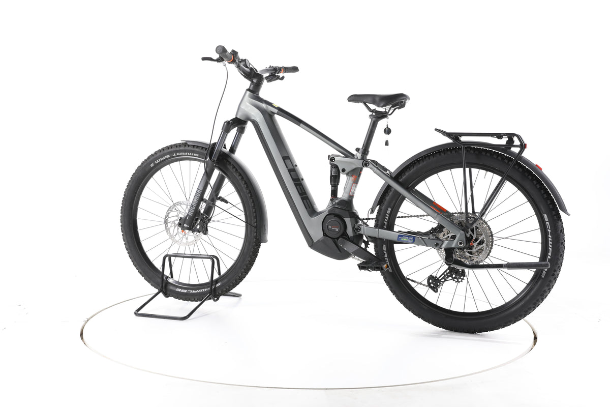 Cube Stereo Hybrid 120 Pro Allroad SUV E-Bike 2024 - Image 8