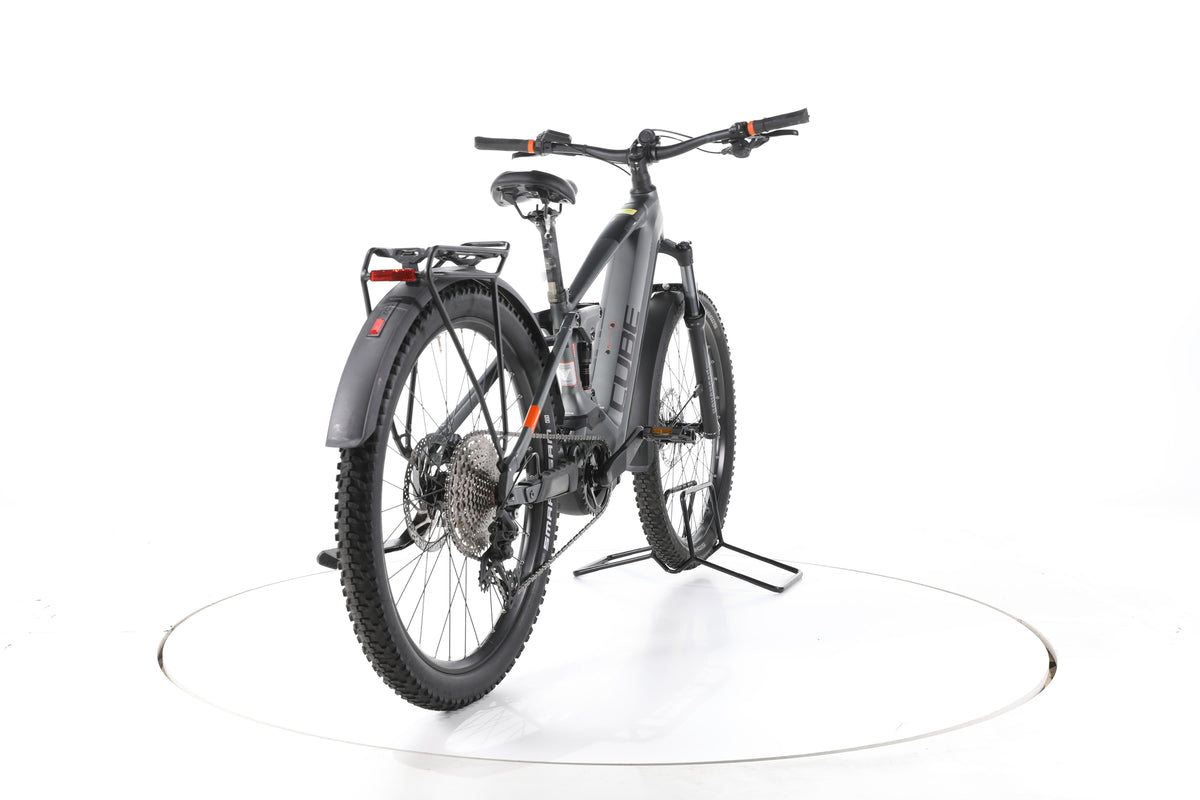 Cube Stereo Hybrid 120 Pro Allroad SUV E-Bike 2024 - Image 11