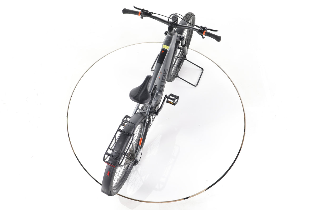 Cube Stereo Hybrid 120 Pro Allroad SUV E-Bike 2024 - Image 23