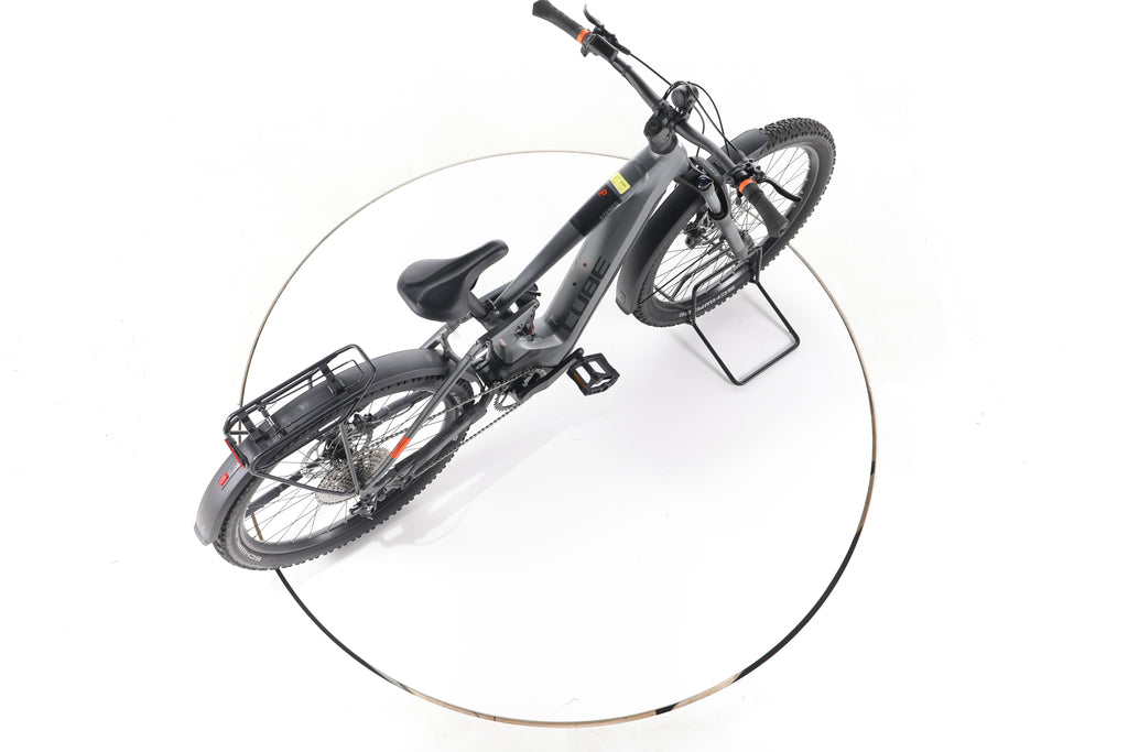 Cube Stereo Hybrid 120 Pro Allroad SUV E-Bike 2024 - Image 24