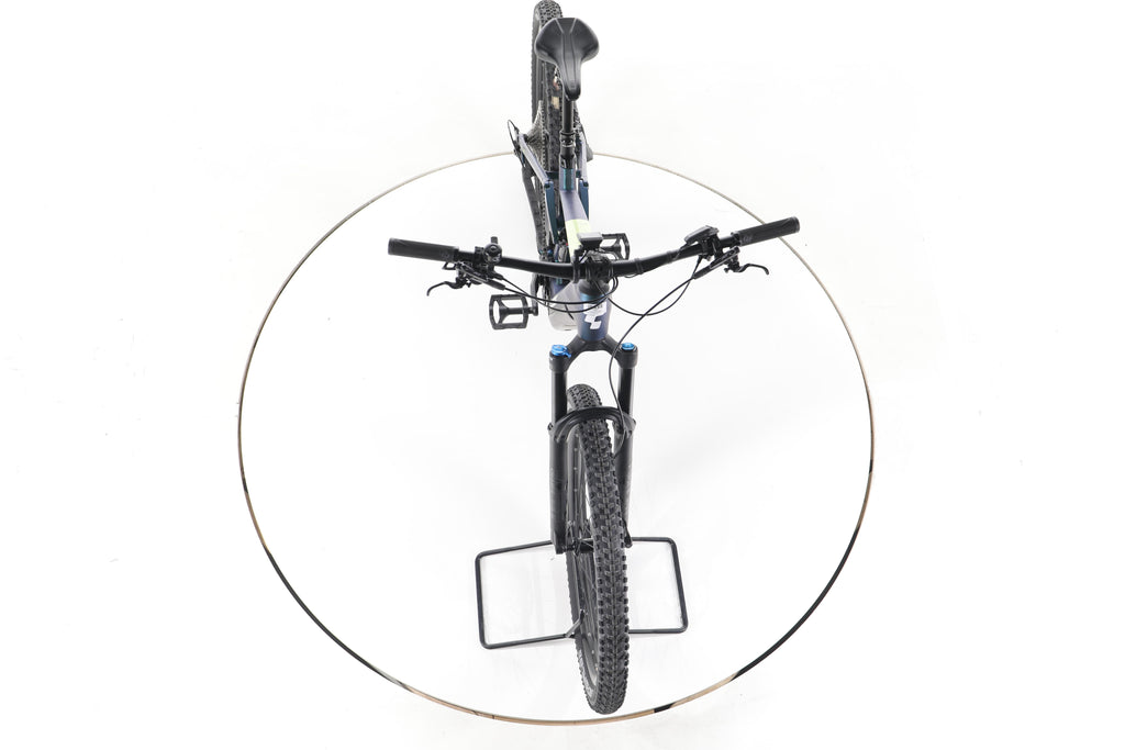 Cube STEREO HYBRID 140 HPC SLX 750 E-Bike Fully Carbon 2024 - Image 16