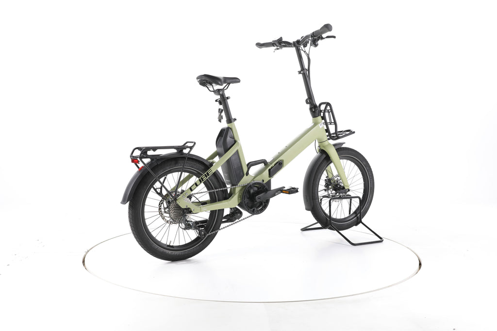Cube Fold Sport Hybrid 500 Falt E-Bike Tiefeinsteiger - Image 12
