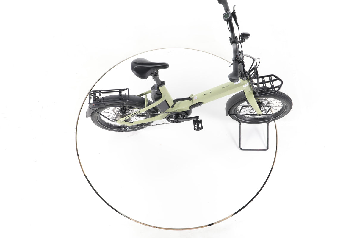 Cube Fold Sport Hybrid 500 Falt E-Bike Tiefeinsteiger - Image 13