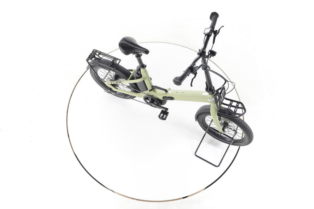 Cube Fold Sport Hybrid 500 Falt E-Bike Tiefeinsteiger - Image 14