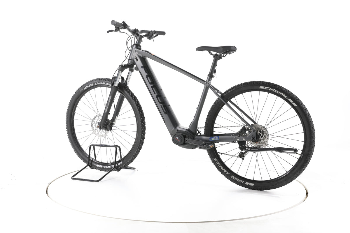 Focus JARIFA² 6.6 NINE,Diamond Black,L E-Bike - Image 8