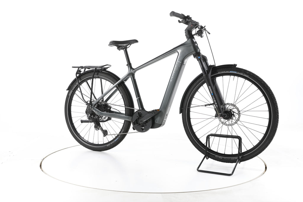 Steppenwolf Transterra Sport 9.1 Trekking E-Bike Carbon 2025 - Image 2