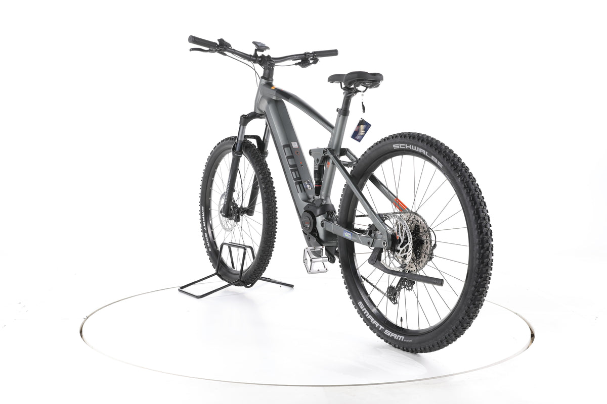 Cube Stereo Hybrid 120 Pro E-Bike Fully - Image 9