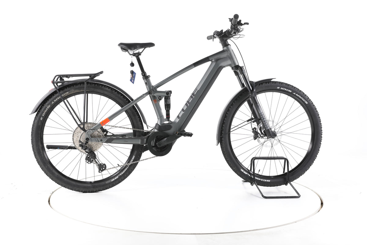 Cube Stereo Hybrid 120 Pro Allroad flash SUV E-Bike - Image 1