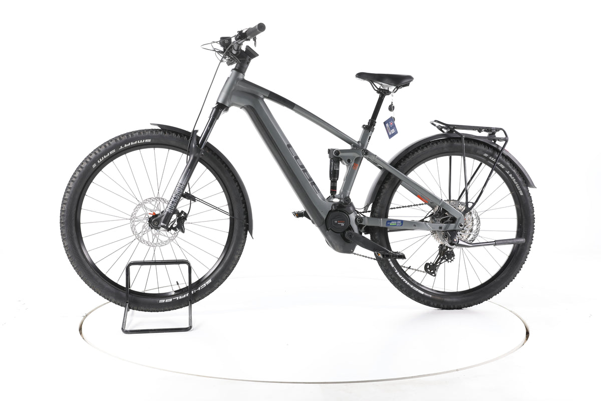 Cube Stereo Hybrid 120 Pro Allroad flash SUV E-Bike - Image 7