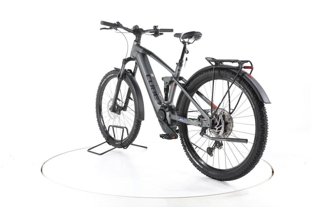 Cube Stereo Hybrid 120 Pro Allroad flash SUV E-Bike - Image 9