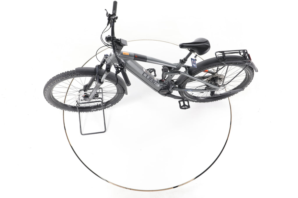 Cube Stereo Hybrid 120 Pro Allroad flash SUV E-Bike - Image 19