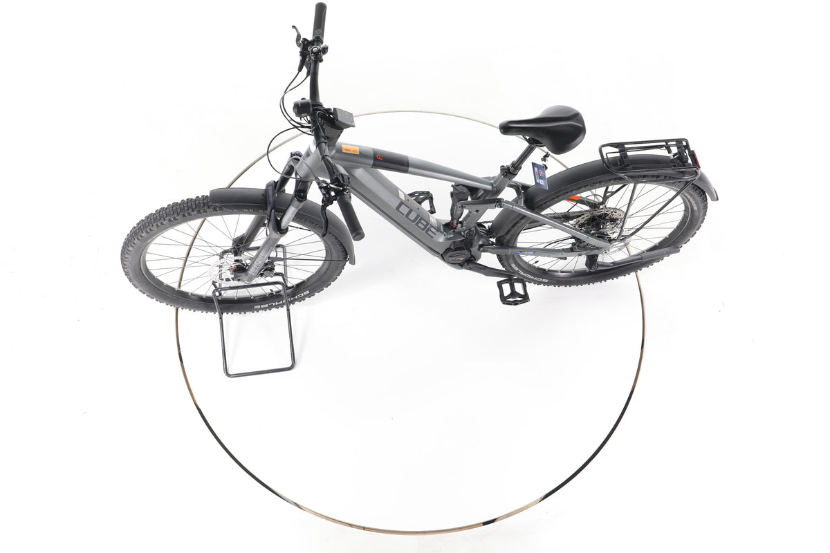 Cube Stereo Hybrid 120 Pro Allroad flash SUV E-Bike - Image 19