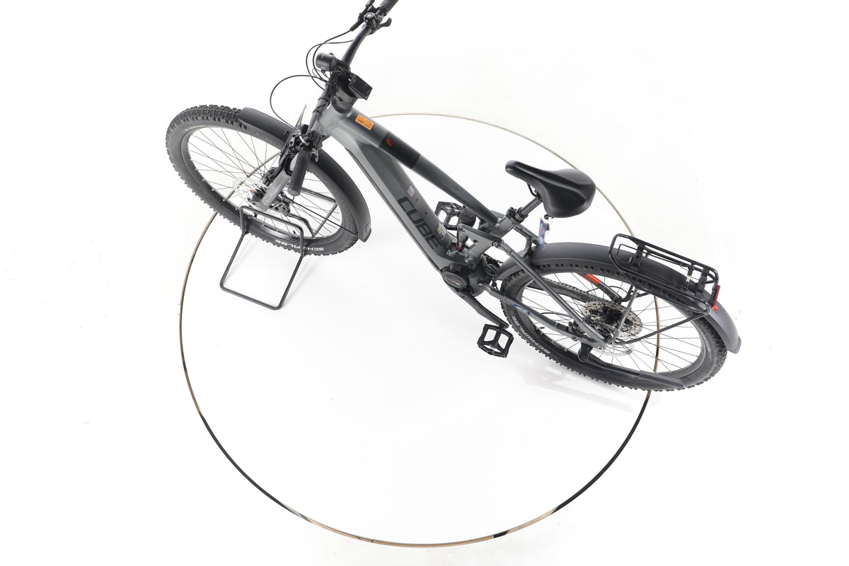 Cube Stereo Hybrid 120 Pro Allroad flash SUV E-Bike - Image 20