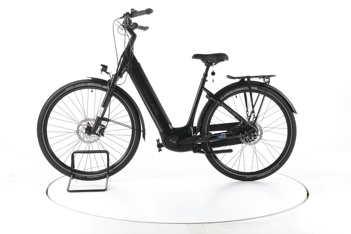 Cube Supreme Hybrid EX 625 City E-Bike Tiefeinsteiger - Image 7