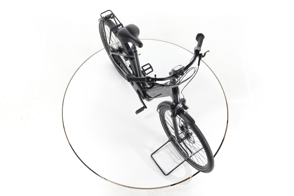 Cube Supreme Hybrid EX 625 City E-Bike Tiefeinsteiger - Image 15