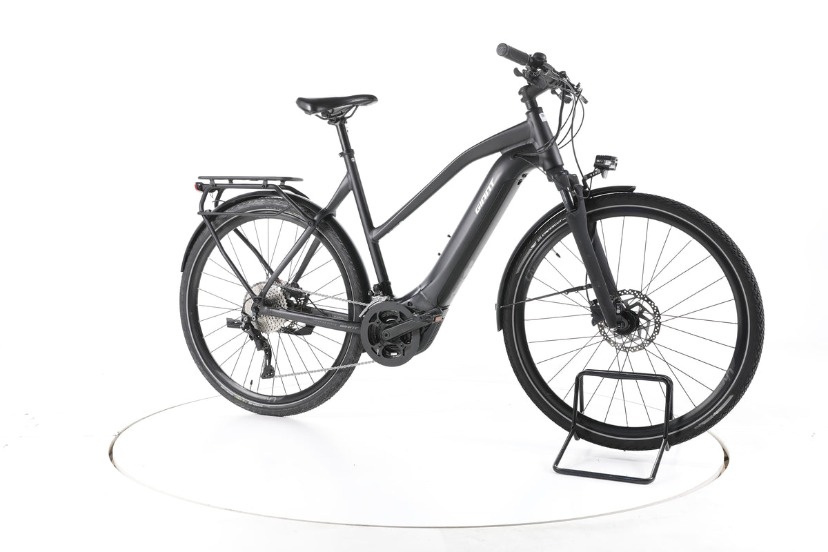 Giant Explore E+ 1 Trekking E-Bike - Image 2