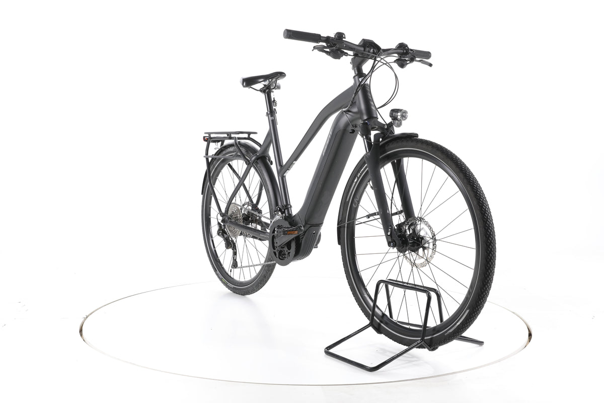 Giant Explore E+ 1 Trekking E-Bike - Image 3