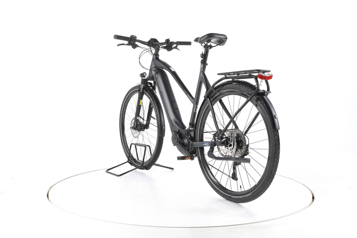 Giant Explore E+ 1 Trekking E-Bike - Image 9