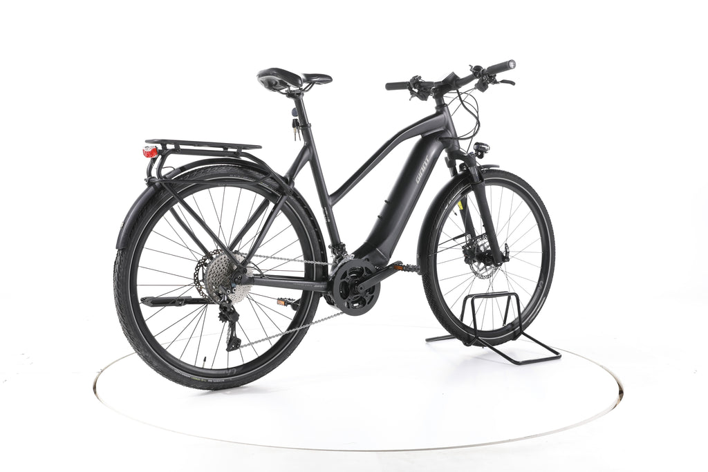 Giant Explore E+ 1 Trekking E-Bike - Image 12