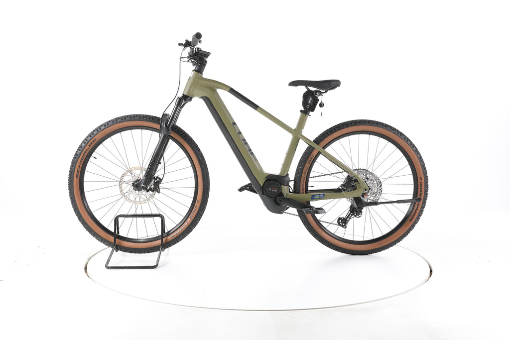 Cube Reaction Hybrid Race E-Bike - Image 7