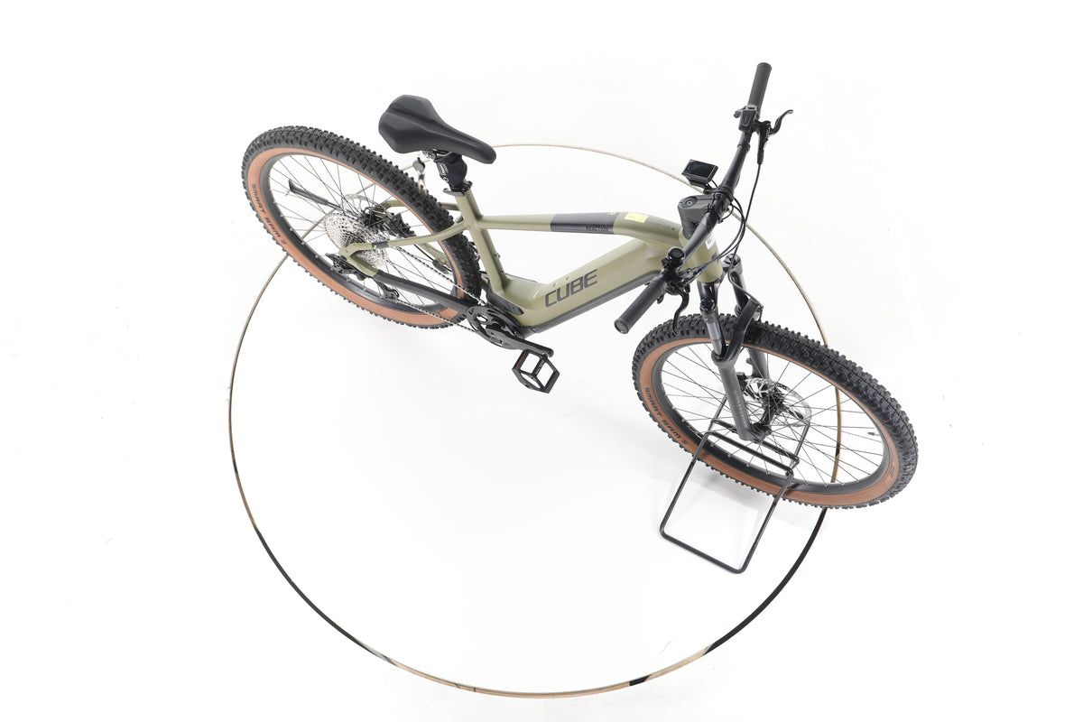Cube Reaction Hybrid Race E-Bike - Image 14