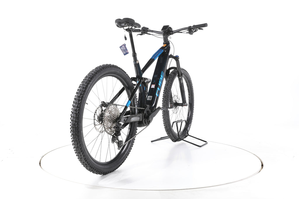 Cube Stereo Hybrid 140 HPC E-Bike Fully Carbon 2024 - Image 11