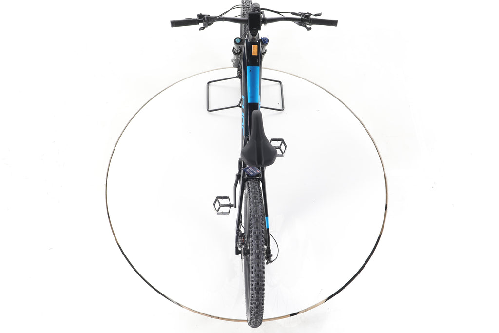 Cube Stereo Hybrid 140 HPC E-Bike Fully Carbon 2024 - Image 22