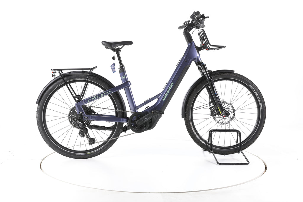 Winora Yakun X10E Trekking E-Bike Tiefeinsteiger 2024 - Image 1