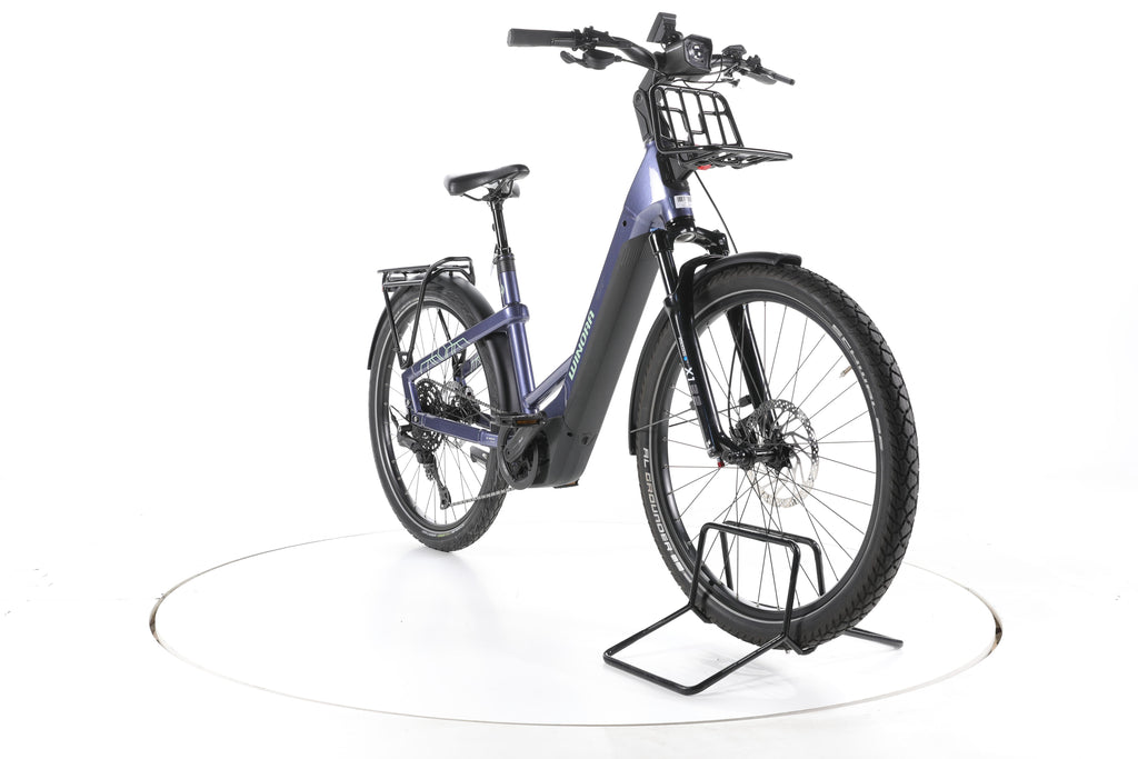 Winora Yakun X10E Trekking E-Bike Tiefeinsteiger 2024 - Image 3