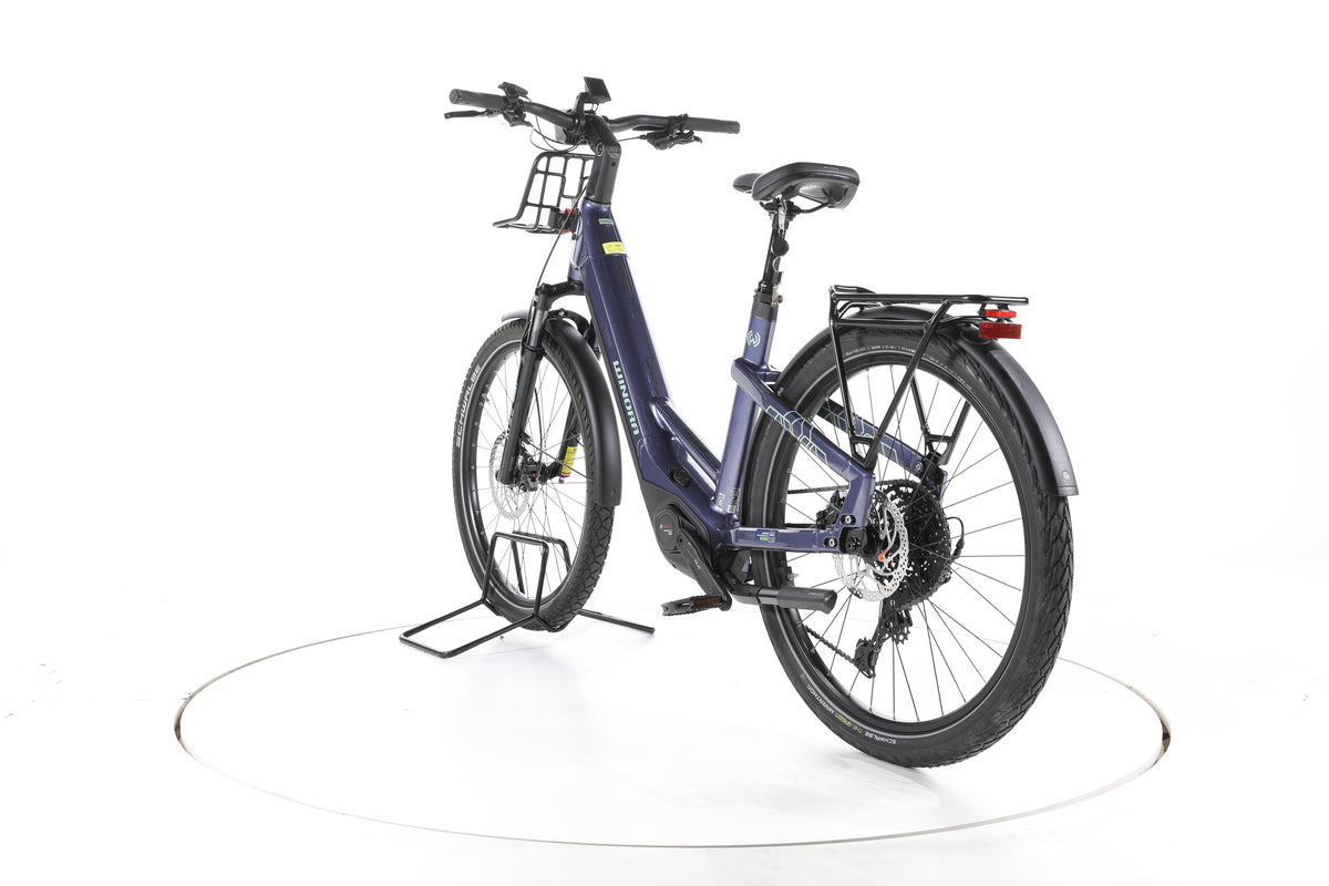 Winora Yakun X10E Trekking E-Bike Tiefeinsteiger 2024 - Image 9