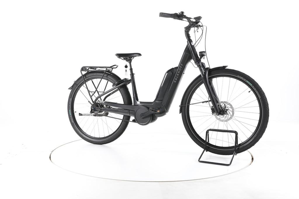 Kalkhoff Image 1.B Excite City E-Bike Tiefeinsteiger - Image 2