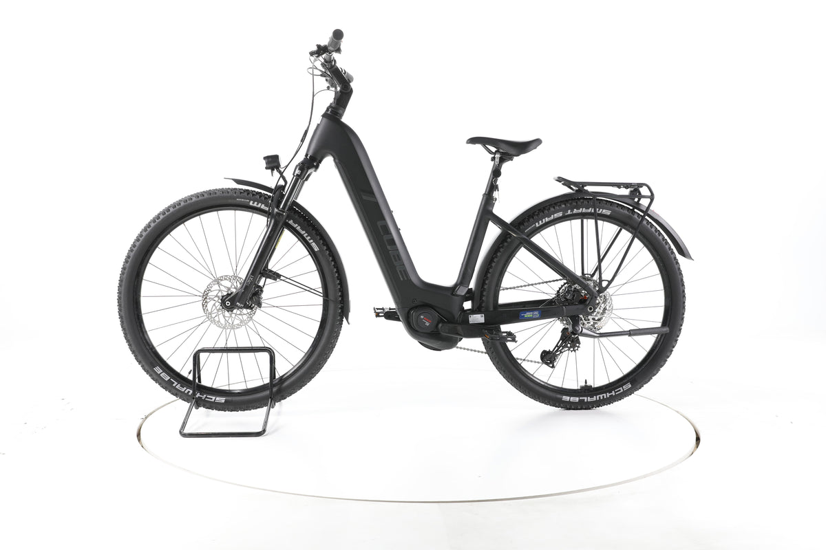 Cube Nuride Hybrid Pro 600 Allroad Trekking E-Bike Tiefeinsteiger 2025 - Image 7