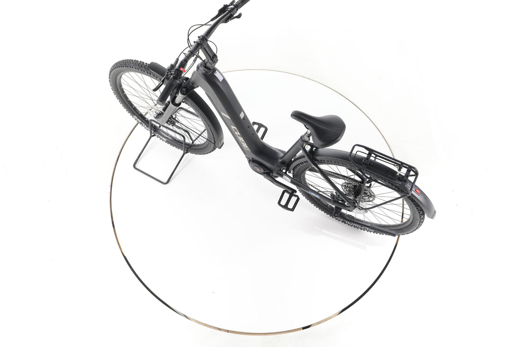 Cube Nuride Hybrid Pro 600 Allroad Trekking E-Bike Tiefeinsteiger 2025 - Image 20