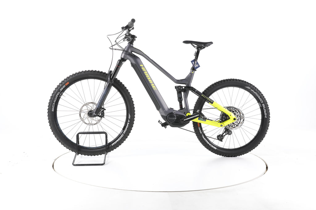 Haibike Alltrail 9 E-Bike Fully 2024 - Image 7