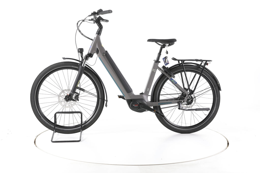 Winora Sinus R5 City E-Bike Tiefeinsteiger 2025 - Image 7