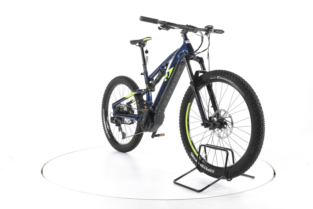 R Raymon FullRay 130E 6.0 E-Bike Fully - Image 3