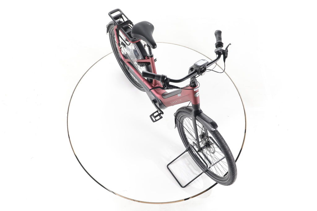 Gazelle Avignon C8 HMB City E-Bike Tiefeinsteiger - Image 15