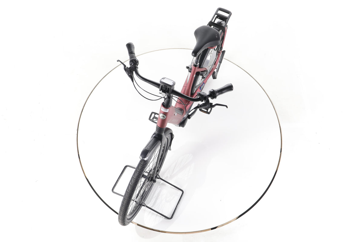 Gazelle Avignon C8 HMB City E-Bike Tiefeinsteiger - Image 17