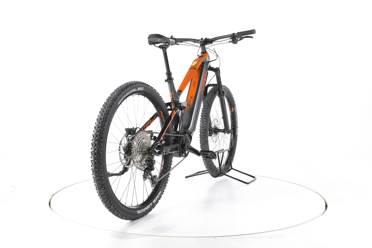 Conway eWME 3.9 E-Bike Fully - Image 11