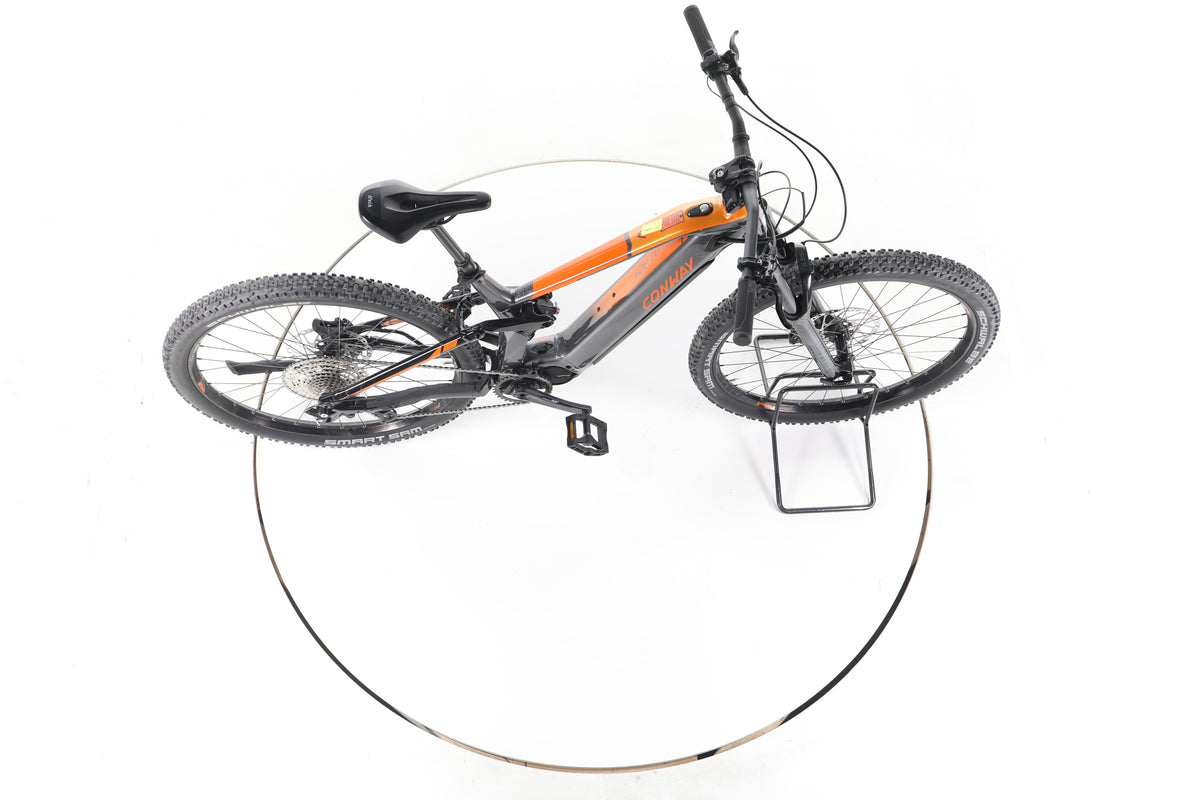 Conway eWME 3.9 E-Bike Fully - Image 13