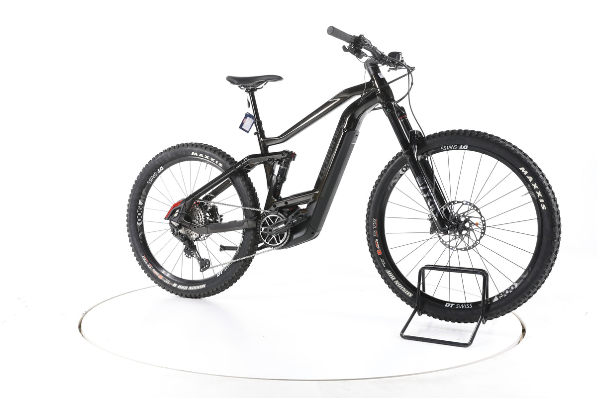 Haibike AllMtn 5 E-Bike Fully - Image 2