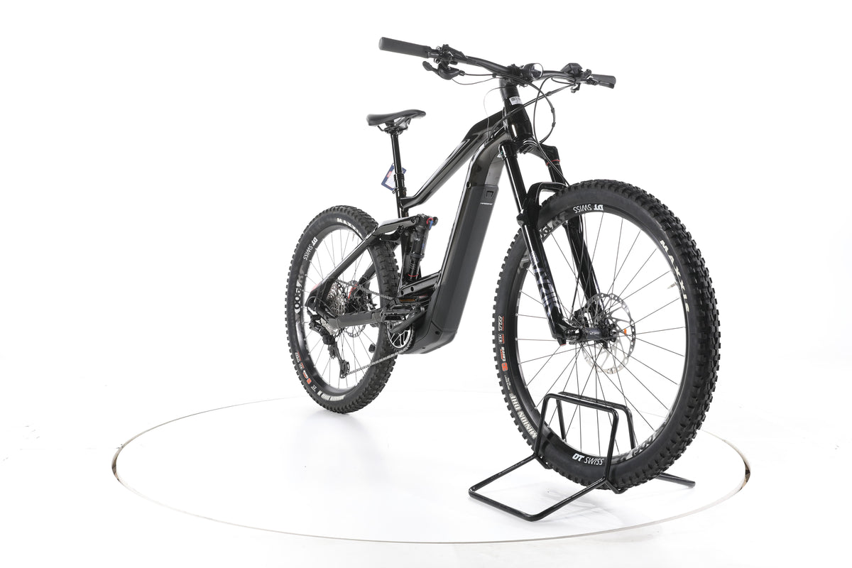 Haibike AllMtn 5 E-Bike Fully - Image 3