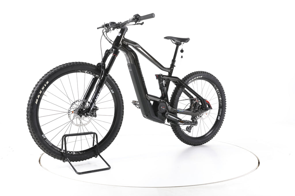 Haibike AllMtn 5 E-Bike Fully - Image 6